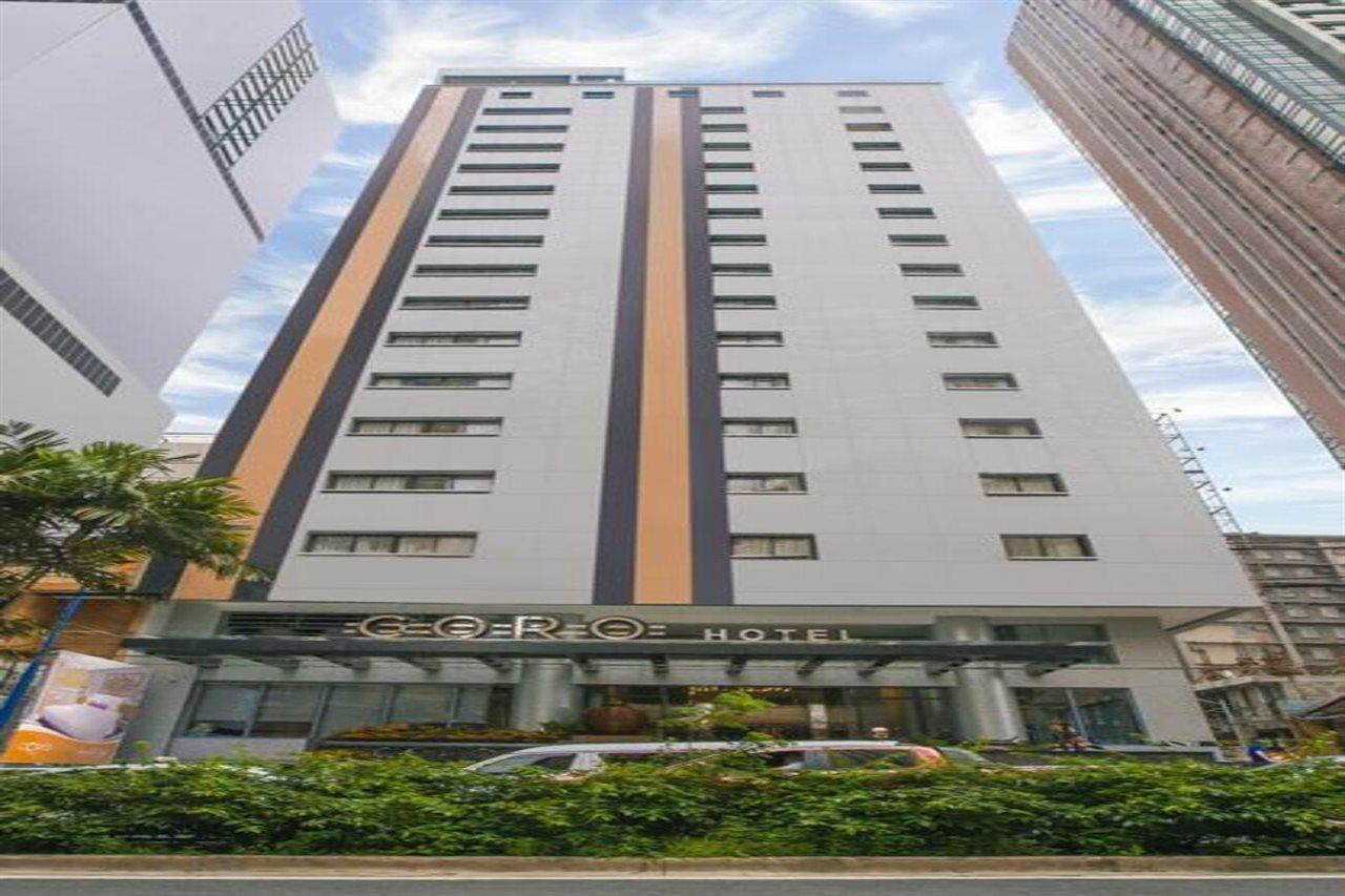 Coro Hotel Manila Exteriér fotografie