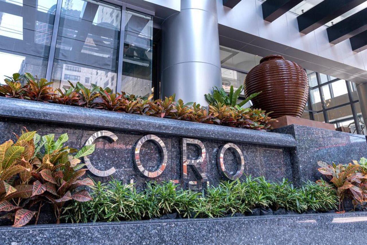 Coro Hotel Makati City Exteriér fotografie