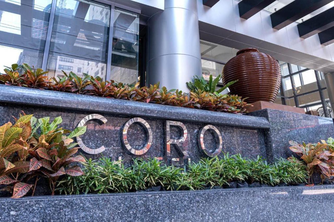 Coro Hotel Makati City Exteriér fotografie